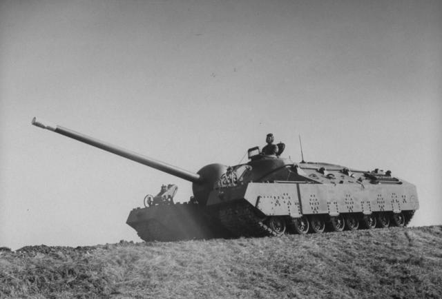 T28超重戦車